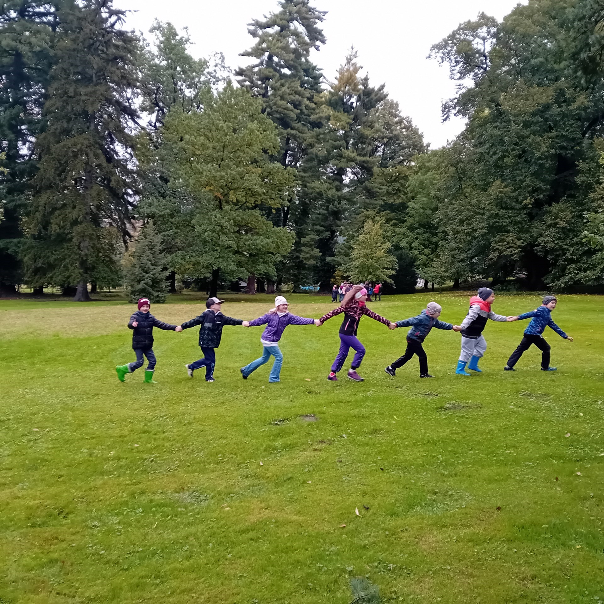 2. A a 4. A v Ekocentru Hubert