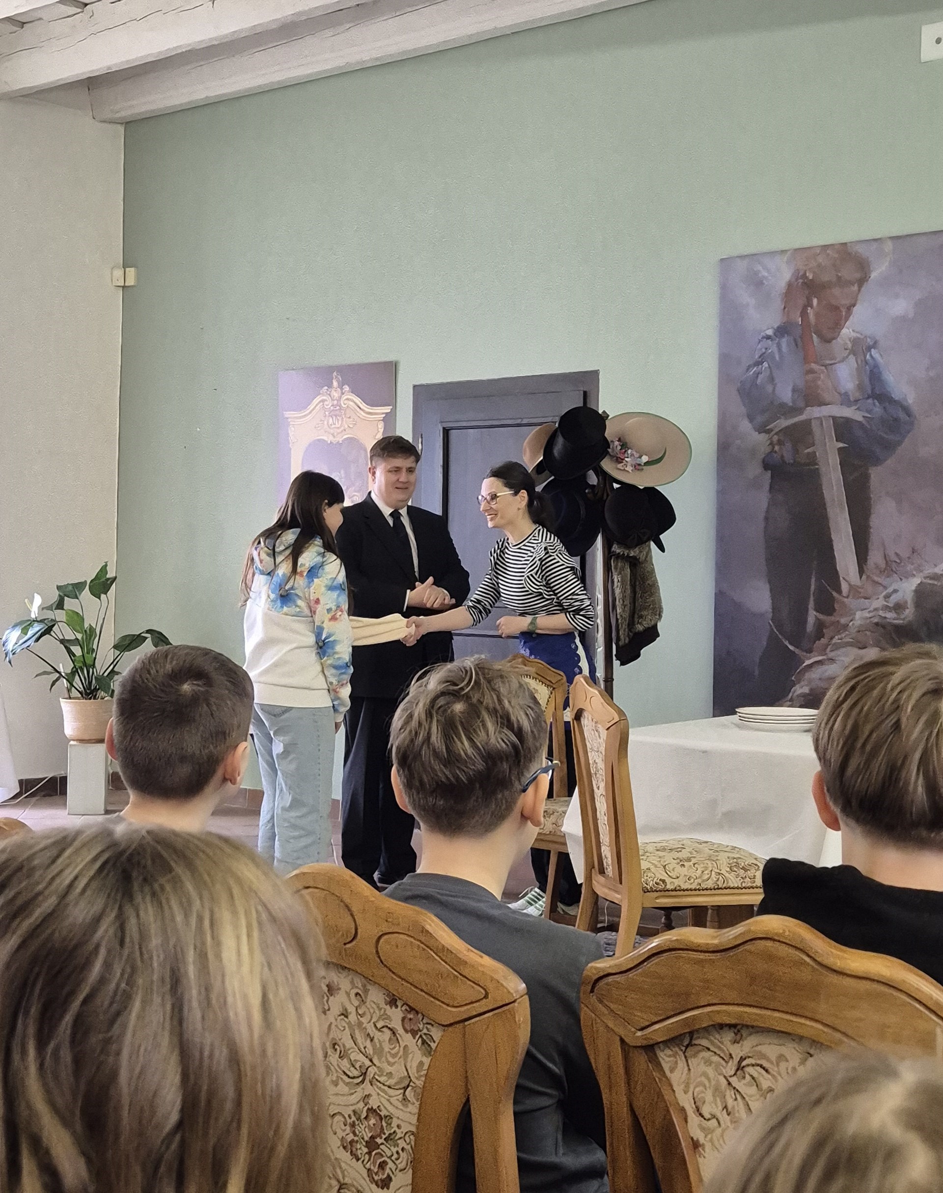 Etiketa pro mladé dámy a gentlemany