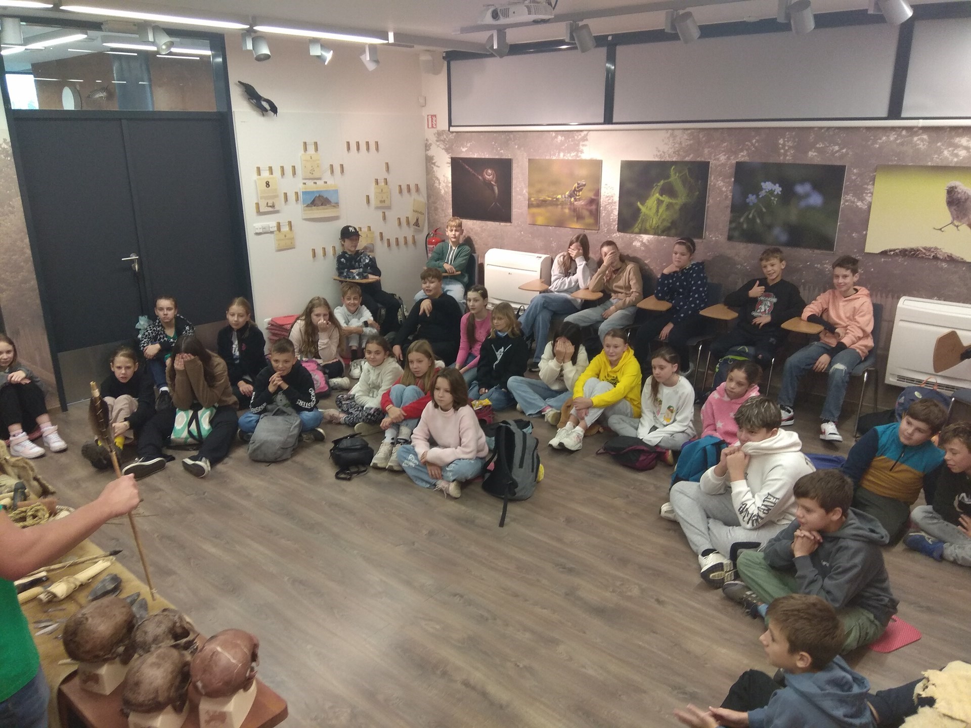 Doba kamenná na vlastní kůži!