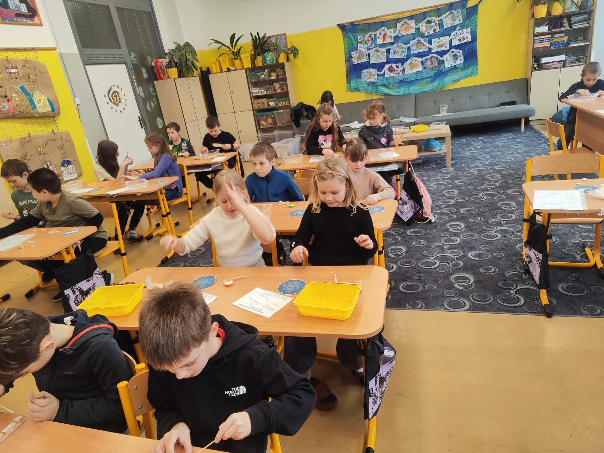 Polytechnický projekt