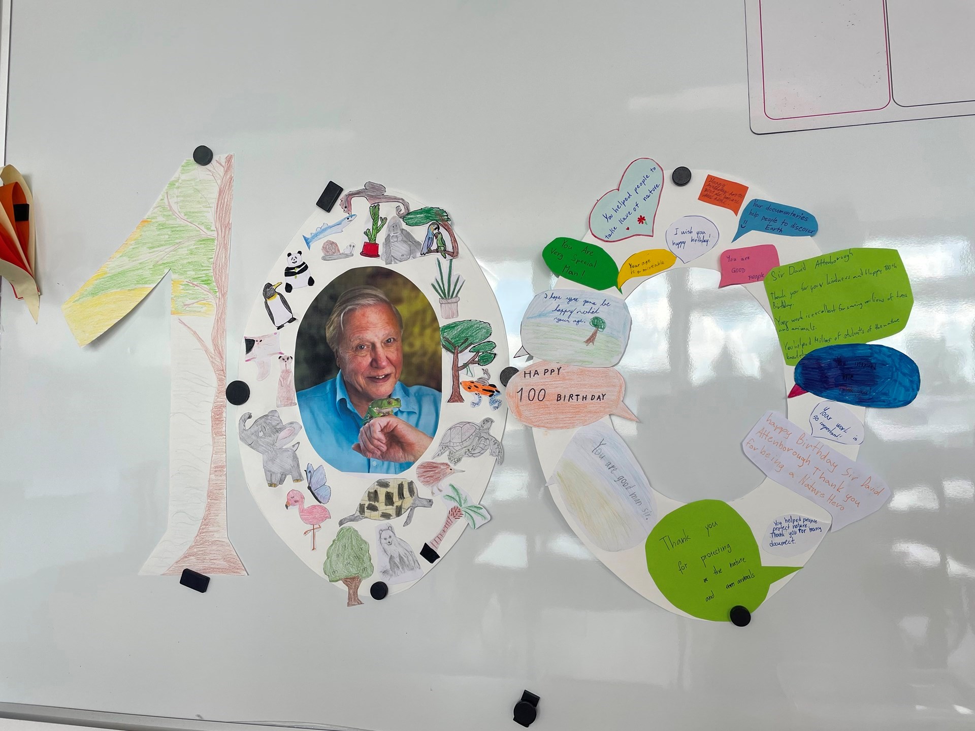 Happy Birthday, sir David!