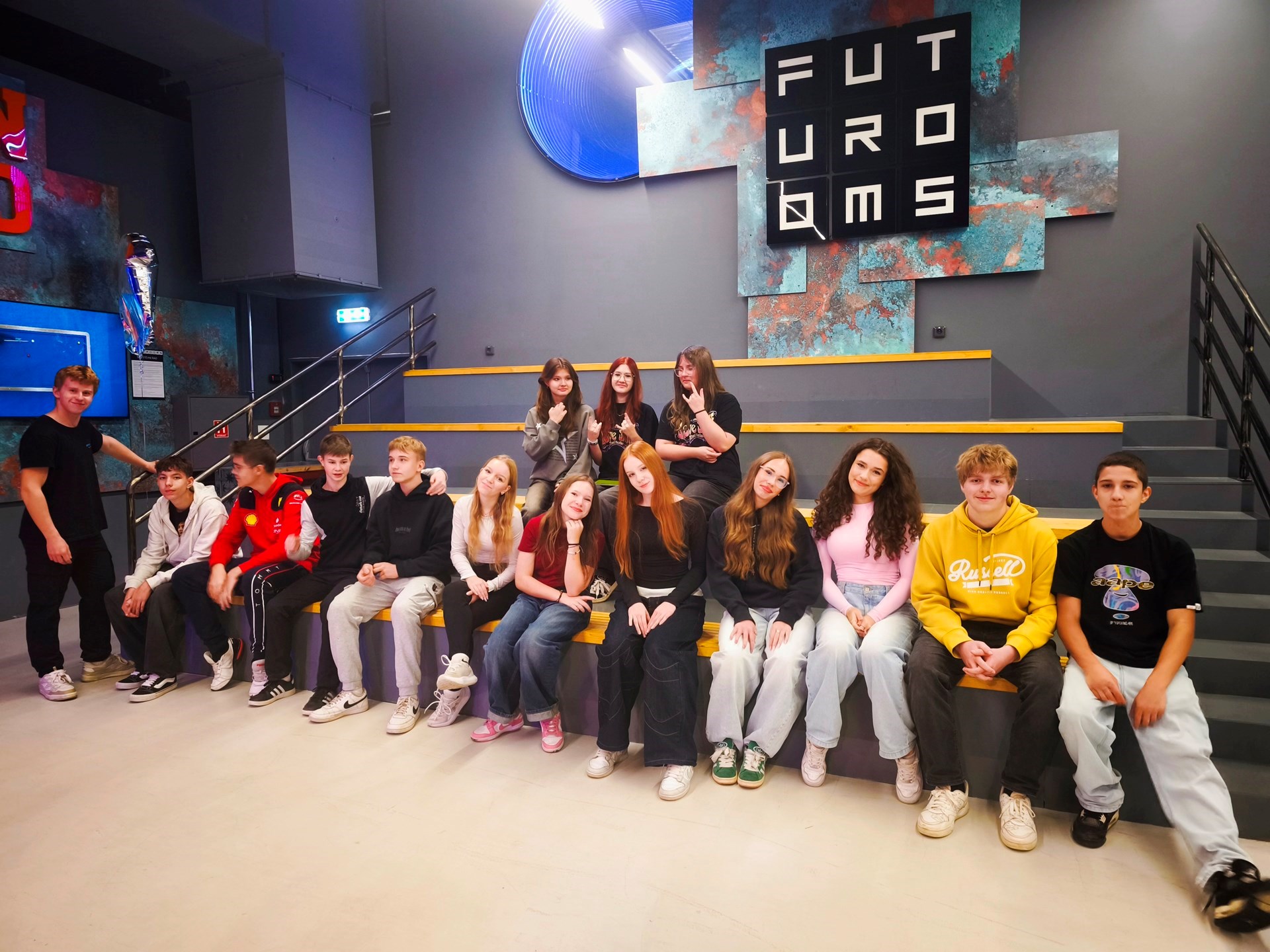 9. A na útěku z Prison Island!