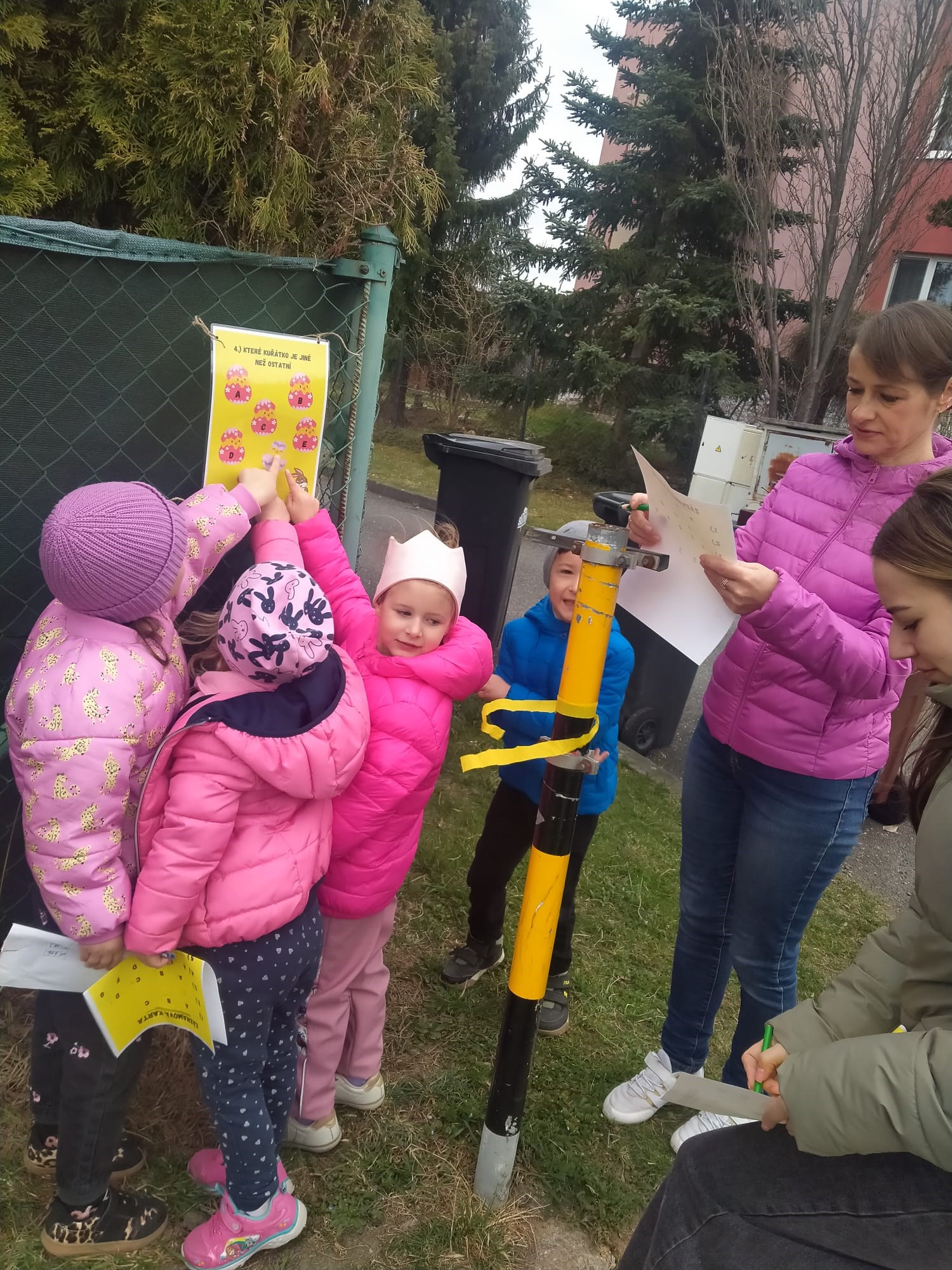 Zajíčkova velikonoční stezka