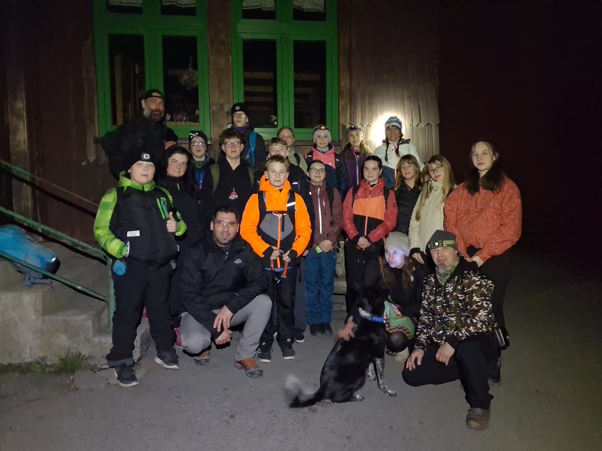 Wellbeing na Velkém Javorníku