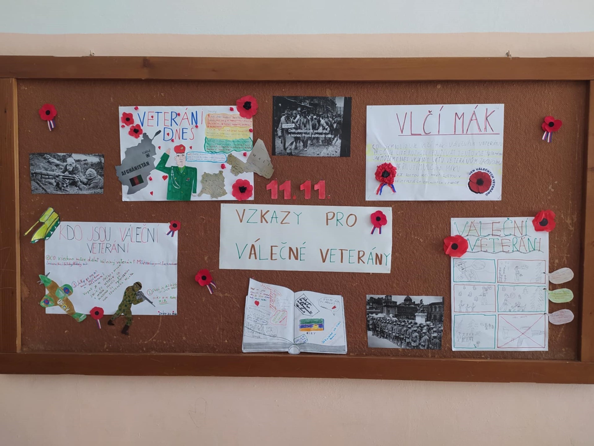 Den válečných veteránů