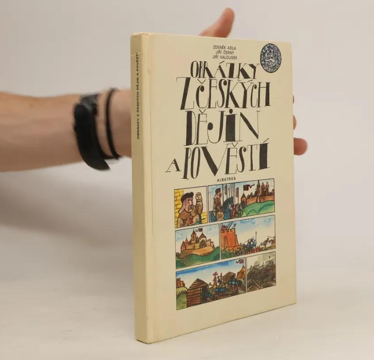 Návštěva knihovny