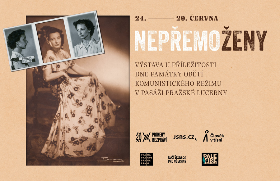 Plakátová výstava NepřemoŽeny