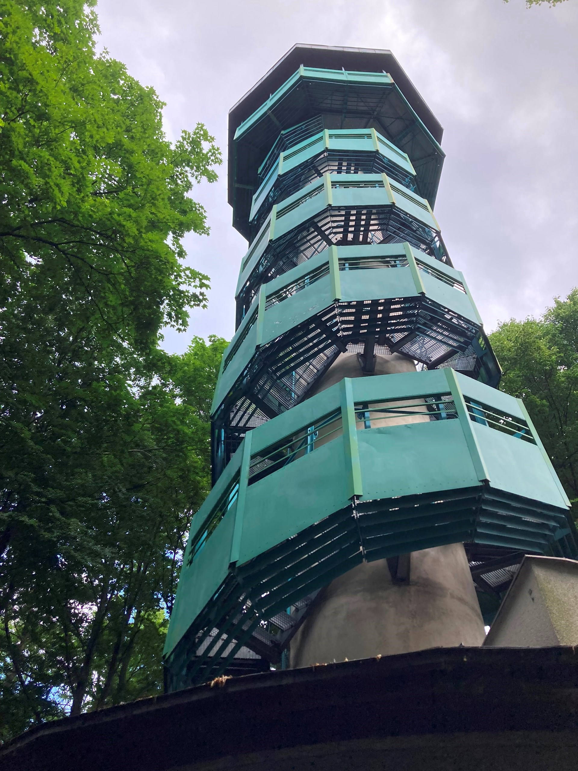 Rozhledna Bílá hora