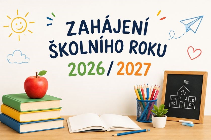 Zahájení školního roku 2026/2027
