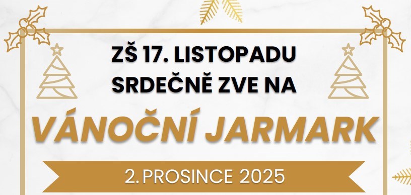 Vánoční jarmark