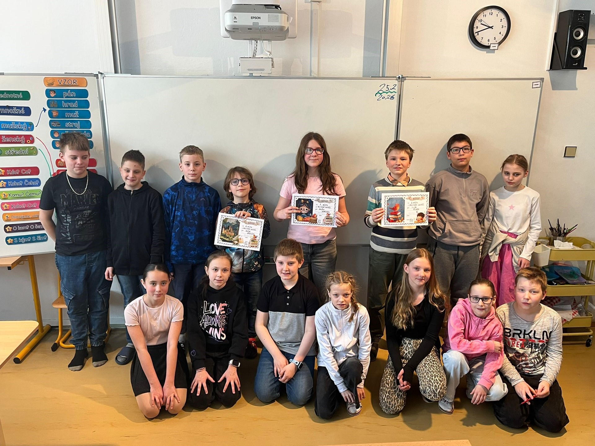 Recitační soutěž